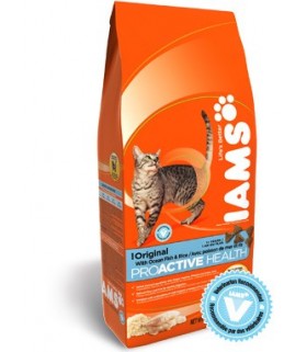 iams ocean fish