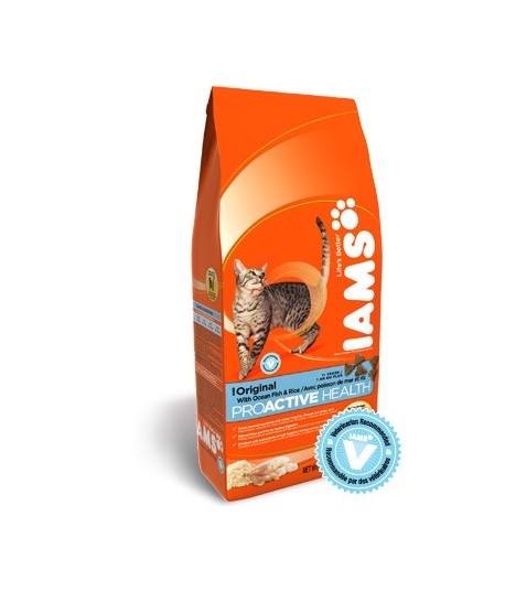 iams ocean fish