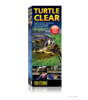 Exo Terra Turtle Clear Cleaning Kit