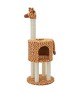 Marukan Animal Type Tower Giraffe