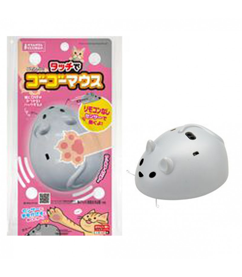 mouse toy that moves