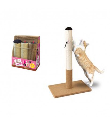 Marukan Cat Scratching Tower