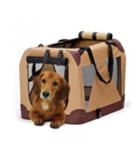Marukan Tent Carrier for Cat & Dog