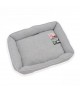 Marukan Tight Sleeping Bed for Dog & Cat Grey L