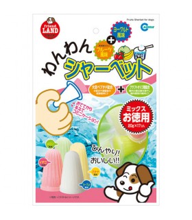 Marukan Fruits & Yogurt Sherbet for Dogs
