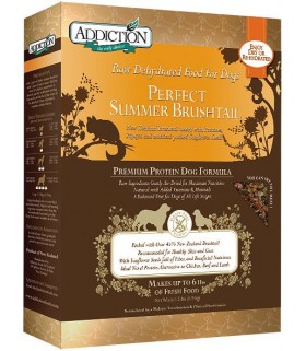 Addiction Dog Summer Brushtail (Grain Free)