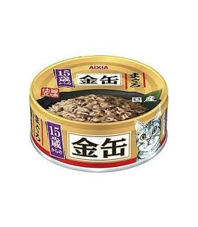 Aixia Kin-can mini +11 yrs old - Tuna 80g