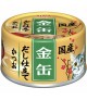 Aixia Kin-can Dashi - Skipjack Tuna in Skipjack Sauce 70g