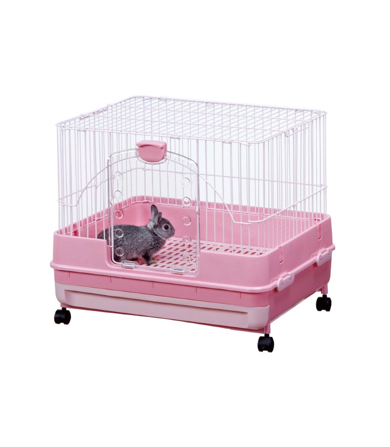 marukan rabbit cage