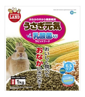 Marukan Healthy Rabbit Lactobateria Supplements 1kg