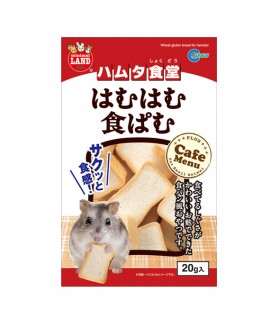 Marukan Wheat Gluten Bread for Hamsters 20g