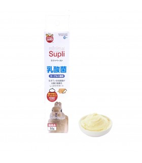 Marukan Minimal Supli Lacto Paste Type for Small Animal 50g