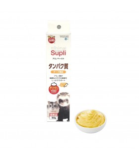 Marukan Minimal Supli Cheese Paste Type for Small Animals 50g