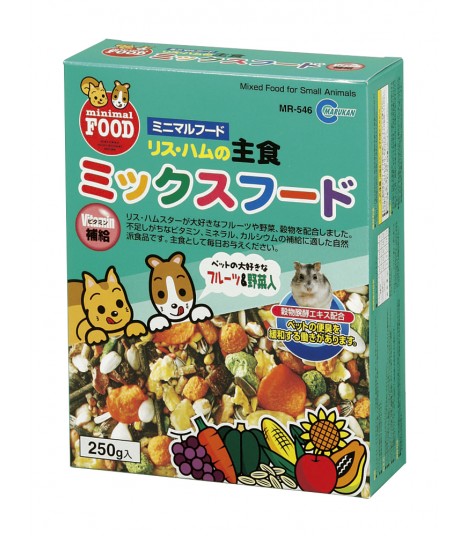 Marukan Hamster Main Mix Food 250g