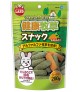 Marukan Grass & Carrot Snacks for Small Animals 200g