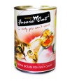 Fussie Cat Fresh Ocean Fish with Shrimp 400g X 24 cans