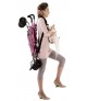 Richell Pet Pink Trolley M