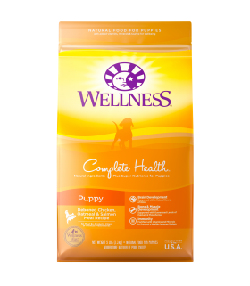 Wellness Complete Health Just For Puppy
