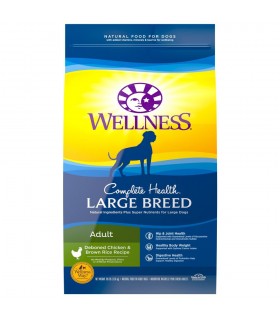 Wellness Complete Health Large Breed Adult Health