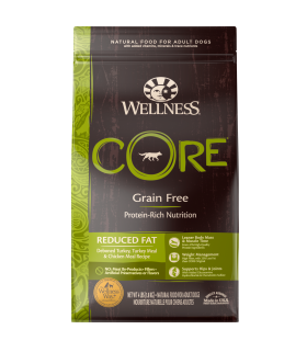 Wellness CORE Reduced Fat Grain Free for Dog