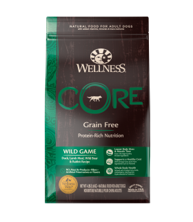 Wellness Core Grain Free Wild Game