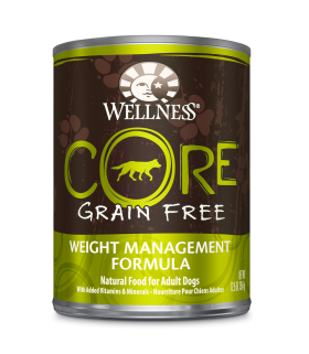 Wellness CORE Grain Free Weight Management 12.5oz