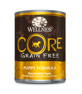 Wellness CORE Grain Free Puppy 12.5oz
