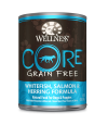 Wellness CORE Grain Free Salmon, WhiteFish & Herring