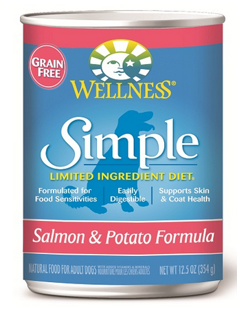 wellness salmon and potato