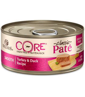 Wellness CORE Turkey & Duck for Cat 5.5oz