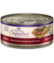 Wellness CORE Signature Selects Chunky Beef & Chicken 5.3oz