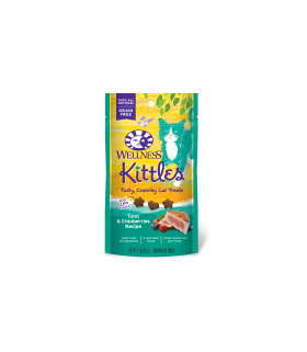 Wellness Kittles Tuna & Cranberries for Cat 2oz