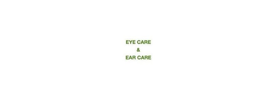 Skin, Eyes & Ears Care Solution