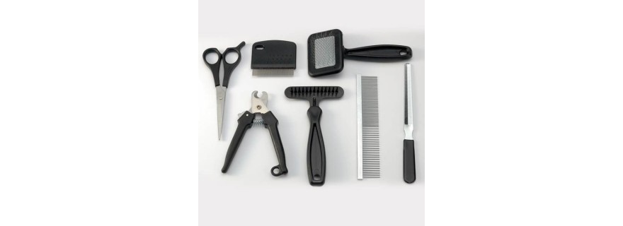 Grooming Tools