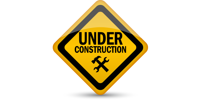 Website Upgrading & Maintenance In Progress
